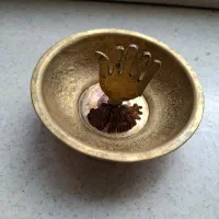 کاسه چهل کلید قدیمی
