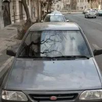 پراید ۱۳۱مدل ۱۳۸۵