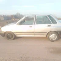 پراید۸۸|خودرو سواری و وانت|رشت, لاکان شهر|دیوار