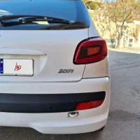 207 پانا فول TU5|خودرو سواری و وانت|یزد, |دیوار