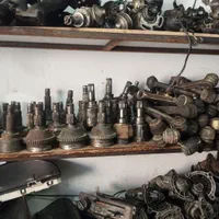 کمک.س انژکترگیربکس سرپلوس.جعبه فرمان.استارت.فنردلک|قطعات یدکی و لوازم جانبی|بیرجند, |دیوار