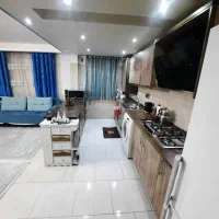 55متر،خوش نقشه،بدون پرتی،سالن پرده خور،غرق در نور|فروش آپارتمان|تهران, وحیدیه|دیوار