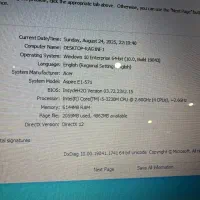 لپ تاپ اسیر acer|رایانه همراه|تهران, شهرک خرازی|دیوار
