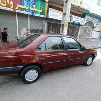 پژو 405