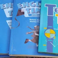 کتاب های کانون زبان ران ۱و۲