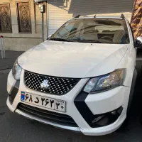 کوییک اس مدل ۱۴۰۱ معاوضه نقد اقساط