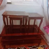 میزعسلی باچوب راش