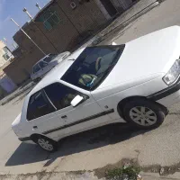 ۴۰۵ اس ال ایکس دریچه سیمی خونگی کم کار|خودرو سواری و وانت|باغ بهادران, |دیوار