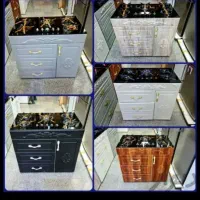 . کابینتی اجاق گاز هود سینک کدf6b7n4m3