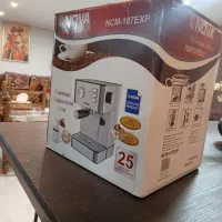 قهوه ساز نوا|سماور، چای‌ساز، قهوه‌ساز|چرداول, |دیوار