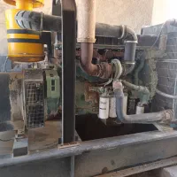 موتور برق و ژنراتور ولوو و کمپرسور باد|ماشین‌آلات صنعتی|تهران, زعفرانیه|دیوار