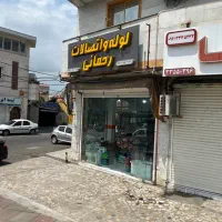 اجاره مغازه ۴۰ متری بر اصلی|اجارهٔ مغازه و غرفه|رشت, سیا اسطلخ|دیوار