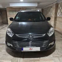 جک اس 5 نیوفیس|خودرو سواری و وانت|تهران, ونک|دیوار