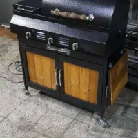 کبابپز منقل اقتصادی باربکیو کباب پز|اجاق گاز و لوازم برقی پختوپز|کرج, چمران|دیوار