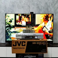 ویدئو جی وی سی DVS3EU MASTERVCR|پخش‌کننده DVD و ویدیو|تهران, نیاوران|دیوار