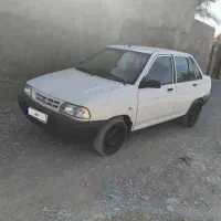 ماشین پراید صبا