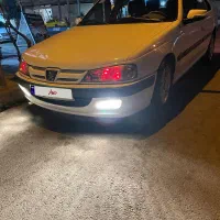 پارس تیوفایو 401 دریچه سیمی|خودرو سواری و وانت|دورود, |دیوار