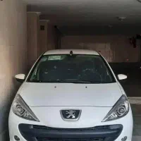 پژو ۲۰۷ tu3 در حدصفر در کرج