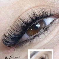 اکستنشن مژه|خدمات آرایشگری و زیبایی|شیراز, کاراندیش|دیوار