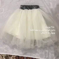 لباس و دامن کودک و‌نوجوان در حد نو یا نو|لباس|گنبد کاووس, |دیوار