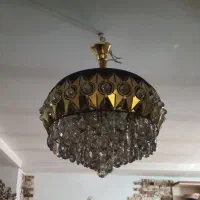 دوعدد لوستر به فروش می رسد