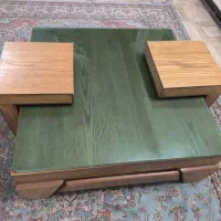 میز و عسلی نو و سالم|مبلمان خانگی و میز عسلی|ری, ظهیرآباد|دیوار