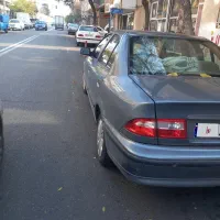 سواری سمند Lxxu7 مدل ۹۹|خودرو سواری و وانت|تهران, خزانه|دیوار