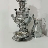 سرویس سماور،خجسته