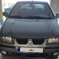 سمند ال ایکس دوگانه فابریک