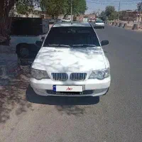 پراید ۱۳۲ مدل ۹۴