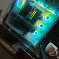 کیس گیمینگ rx6800xt|رایانه رومیزی|همدان, |دیوار