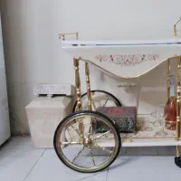 کالسکه تزئینی