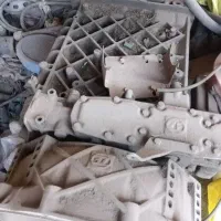 گیربکس 181 شطرنجی