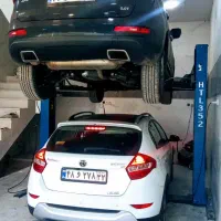 جک دوستون،قیچی،چهارستون،پارکینگی،کارواش|ماشینآلات صنعتی|مشهد, جاهد شهر|دیوار