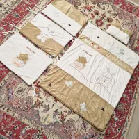 روتختی ۵ تیکه نوزادی یونیکو