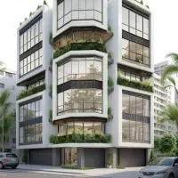 پیش فروش آپارتمان در گلسار