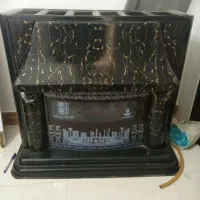 بخاری|بخاری، هیتر، شومینه|شیراز, شهرک قمشه|دیوار