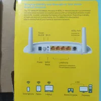 مودم روتر تی پی لینک کم کارکرد|مودم و تجهیزات شبکه|اردبیل, |دیوار