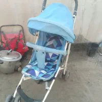 کالکسه و صندلی ماشین بچه