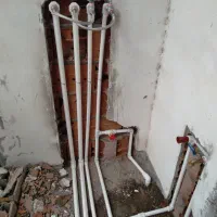 لوله کشی آب ساختمان|خدمات پیشه و مهارت|چمستان, |دیوار