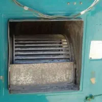 کولر آبی در حد نو کم کار دینام سالم دینام آب سلم