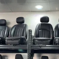 صندلی بنز تویوتا لکسوز دستی برقی خلبانی استوک