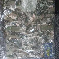 لباس بلدر دیجیتالی چریکی لباس ستادی