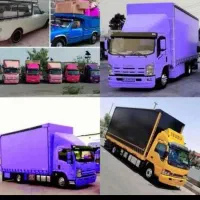 باربری اسکان بار صدرا. حمل اسباب واثاثیه تضمینی