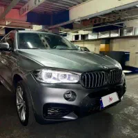 بی ام و X6 هشت سیلندر