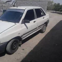 پراید مدل ۱۳۸۶