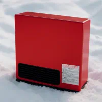 بخاری ژاپنی بدون دودکش بی خطر