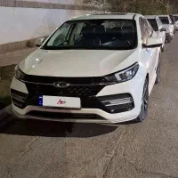 چری اریزو ۶ اکسلنت بی رنگ و کم کار