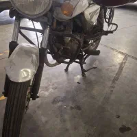 موتور سیکلت  طرح باکسر ۲۰۰