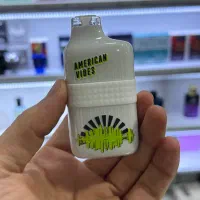 ویپ امریکن ۱۰k ده هزار پاف|زیورآلات و اکسسوری|بندر ماهشهر, |دیوار